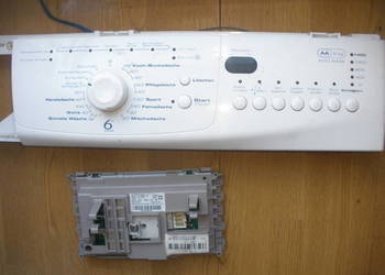 Programator Whirlpool AWO5446 moduł sprawny dobry przetestowany