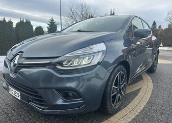 Renault Clio IV , 2019 rok , 1.2 TCe Automat