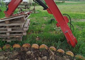 Ładowacz do worków typu BigBag