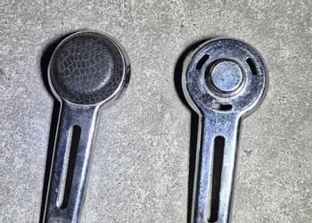 korbka szyby chrom Polonez FSO fiat 125p