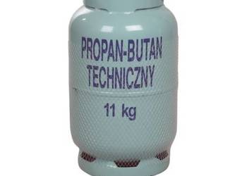Butla propan butan pusta na wymianę 11 kg sprawna dobry stan
