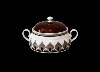 Porcelanowa Waza Eschenbach Venedig