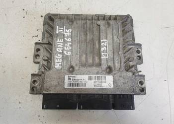 Renault Megane III 1.5 DCI STEROWNIK SILNIKA