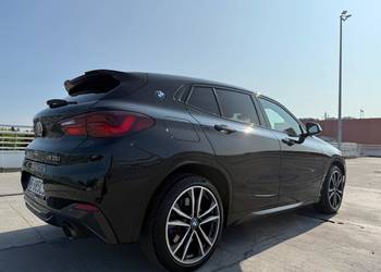 BMW X2 M35i x-drive M 306 km