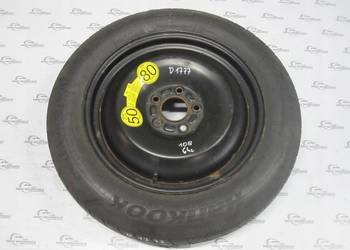 MONDEO MK4 IV S-MAX GALAXY MK3 koło dojazdowe 125/90/16 98M 5x108 1S71MH