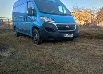 Fiat Ducato l2h2 silnik 2.3 130km