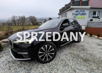 Volvo XC 60 Kamera cofania, Grzana kierownica II (2017-)