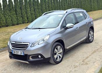 Peugeot 2008 2015r automat