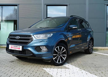 FORD Kuga, 2018r. SalonPL * Alcantara * Kamera * Podgrz.Fotele+Szyba * El.… FORD Kuga, 2018r. SalonPL * Alcantara * Kamera * Podgrz.Fotele+Szyba * El.…