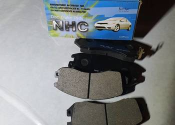 Klocki hamulcowe SUBARU LEGACY , IMPREZA Przód
