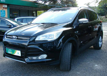 Ford Kuga 2.0 TDCI 140 KM 4X4 Titanium II (2012-)