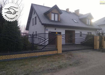 Dom wolnostojący 155m2 Karpin