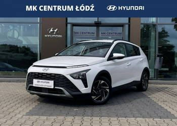Hyundai Bayon 1.0T-GDI 100KM AT 7DCT Smart + Winter Salon Polska
