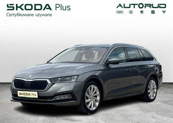 Škoda Octavia Style 2.0 TDI DSG 150KM 2024 1WŁ SalonPL Gwarancja FV23% IV …