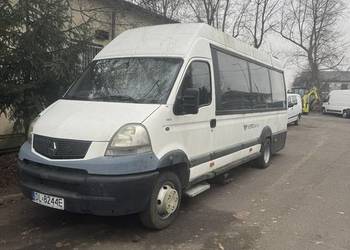 RENAULT  MASCOTT Autobus 23 miejsca 3.0 160ps