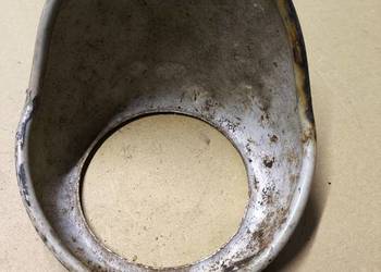 Daszek zegara licznika obudowa prędkościomierza syrena 104 103 105