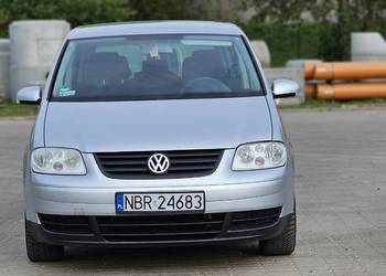VW Touran 1.9TDI