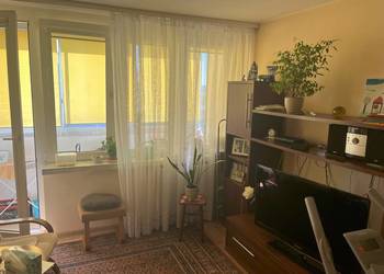 Syndyk sprzeda udział 1/4 w mieszkaniu Warszawa Żoliborz
