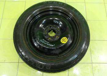 FORD MONDEO MK4 GALAXY MK3 S-MAX kolo dojazdowe 125/85/16 5x108