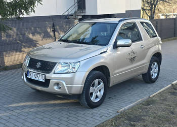 Suzuki Grand Vitara 1.6 Benzyna | Serwisowany | Gwarancja | Bogate wyposaż…