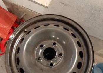 Frlgi stalowe 15" do Renault