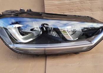 Lampa Przód Prawa Bi Xenon Vw Golf VII 7 Sportsvan 14-18r Europa