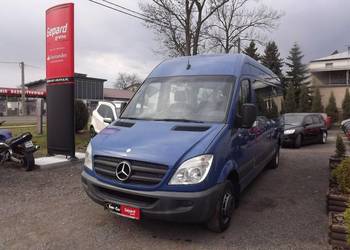 Mercedes Sprinter 518 CDI Mercedes-Benz