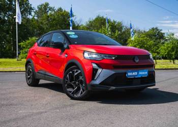 Renault Captur E-Tech Full Hybrid