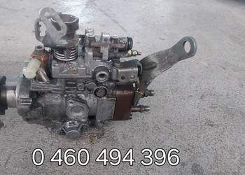 Przeróbka Kangoo Clio Punto  Delphi 1,9 D pompa wtryskowa