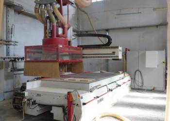 Centrum obróbcze CNC, 5-osiowe BIMA 410/R4/140/300 Robotkopf
