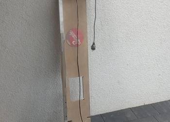 Gilotyna do styropianu