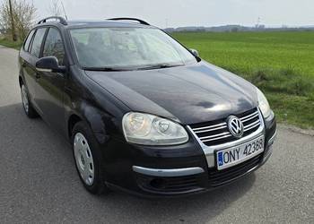 VW Golf V lift 1.9 tdi