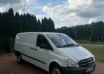 Mercedes Vito long lift