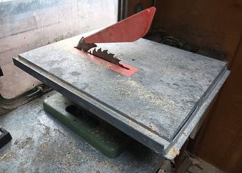 Piła stołowa HANNING 700W  230V widia pilarka piłka przecinarka