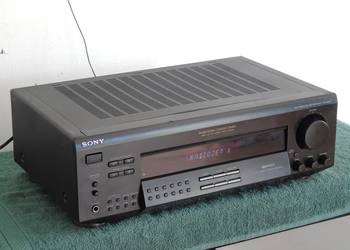Amplituner Sony STR-DE215 RDS sprawny. WYSYŁKA