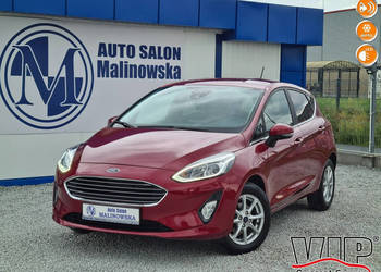Ford Fiesta 1.5 TDCi Klimatronik PDC Sensory Led Komputer Tempomat Halogen…
