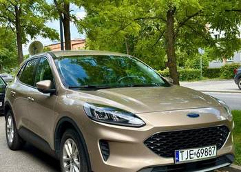 Ford Kuga 2020r Benzyna, Automat