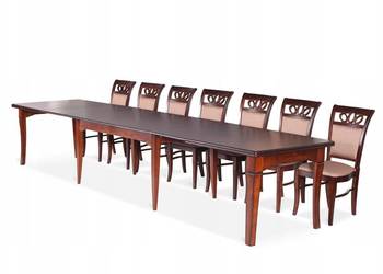 STÓŁ DIAMENT - ROZKŁADANY DO 560 CM !!!