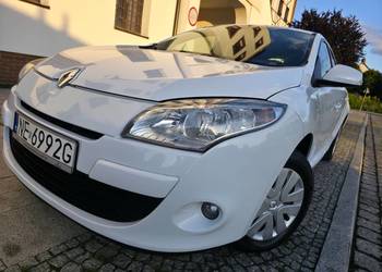 Renault Megane III  -OKAZJA  - Diesel  - Hak