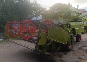 Claas Mercator 50