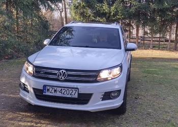 VW Tiguan R type na sprzedaż