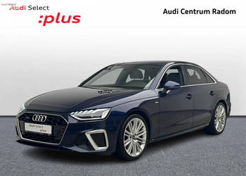 Audi A4 40 TFSI 204KM Quattro S-line Led Virtual Kamera Panorama B&O B9 (2… Audi A4 40 TFSI 204KM Quattro S-line Led Virtual Kamera Panorama B&O B9 (2…