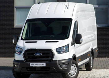 Ford Transit JUMBO L4H3 Maxi *41.000km* Wysoki Dach NOWY MODEL drzwi270 pa…