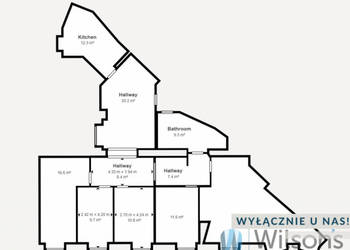 Lokal Warszawa 131 metrów