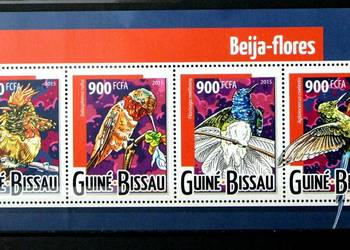 Gwinea Bissau ( kolibry)