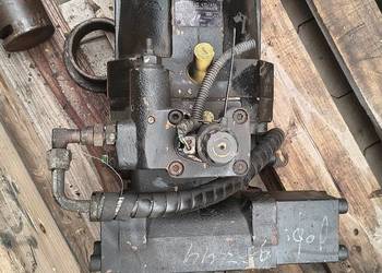 Pompa Jazdy Hydromotor Rexroth A6VM140EP2DX