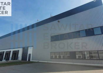 Magazyn klasy A, gotowy do wynajęcia