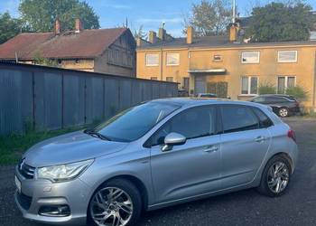 Citroen C4 B7 exclusive