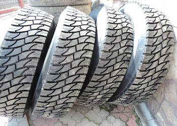 Opona 295/80R22.5 295 80 22.5 Bieżnikowana