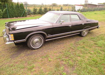Ford LTD jak MERCURY Lincoln